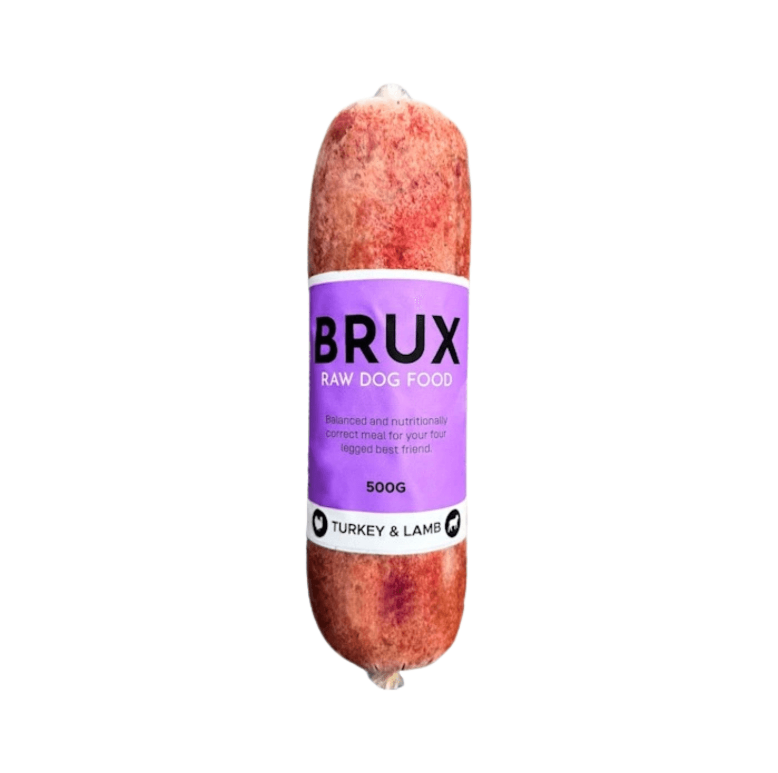 BRUX Kalakutiena su Ėriena dešrytės